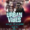 Dj R_Jay Ft Mc Jay Facebook Live Urban Vibes Connection mixtape