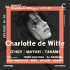 Q'hey Live Mix at REBOOT presents Charlotte de Witte Suppoted by Juemi, Contact Tokyo, Sep 2018