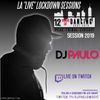 DJ PAULO-12 Years of Dancing-2019 (Peak-Tribal-Circuit) LA 'Live' Lockdown Sessions