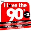 I Love The 90's Vol. 2 (Mixed By DJ Ward)