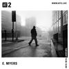 E. Myers - 26th May 2020