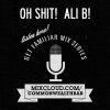 GFM Vol 6 | OH SHIT! DJ ALI B | Modern Vintage | Saturdays @ Commonwealth Bar 