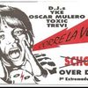 OSCAR MULERO - Live @ Over Drive c/Paseo de Extremadura 152, Madrid - Dia de las Peyas (22.12.1993)