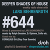 Deeper Shades Of House #644 w/ exclusive guest mix by CORNELIUS SA