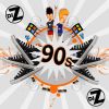 DJ Z  - MIX JOYRIDE CLASSIC POP 90's  (EDIT RADIO Z)