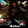 PARTY IN THE GARDEN PART DEUX-DJ ASBO-ENATIONRECORDS VOLUME 38B  (Recorded Live 22-7-17)