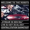 „Stream in den Mai“ live DJ-Set @ Centralstation Darmstadt 30.04.2021