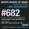 Deeper Shades Of House #682 w/ exclusive guest mix by BOND JOBE
