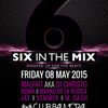Dj Semmer @ Balmoral - Six in the mix 08-05-2015