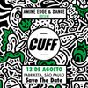 2016.08.13 - Amine Edge & DANCE @ CUFF - Fabriketa, Sao Paulo, BR
