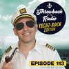 Throwback Radio #113 - Digital Dave (Yacht Rock Mix)