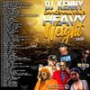 DJ KENNY HEAVY WEIGHT DANCEHALL MIX VOL 3. DEC 2020