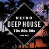Deep House Retro 70s 80s 90s by DJose LIVE Mix