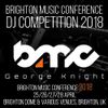 Brighton Music Conference Contest - George Knight