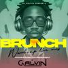 DJ CALVIN LIVE AT BRUNCH - WARM UP RAW SET {{ RNB ONLY }}