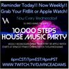 10,000 Steps House Party Celebration Mix - A 21st Century House Music Experience - May 2022