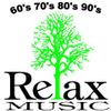 RELAX MUSIC 60's 70's 80's 90's 