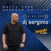 DJ SERGINIO @ RADIO IMPULS (13.03.2021) PARTY ZONE WEEKEND EDITION