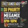 DJ Phurty - Megamix on Street Sounds Radio 2000-2200 24-12-2022