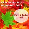 OLiX in the Mix november 2015 - Radio & Party Hits