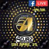 Studio 54 Disco Night Live Stream 4-25-2020
