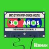 Radiokerman - The Beginnings Session Vol II (80's, Synth Pop, Dance, Old School House)