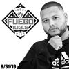 DJ Zay Live on Fuego 103.5 FM (8/31/19)