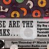 Mariam Rezaei | These Are the Breaks | Ep. #01 What is Turntablism?
