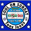 Soul On Sunday Show 20/01/19, Tony Jones on MônFM Radio * R A R E * D I A M O N D S *