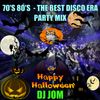 70's 80's  - The Best Disco Era Party Mix