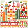 DJ Iridium - Live @ Underground Avant-Garde (16-06-12) (Retro Set)