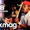 Black Motion - Epic Live Drum Afro House Set In The Lab Johannesburg