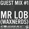 45 Live Radio Show pt. 92 - guest mix in session - MR LOB (Waxnerds)