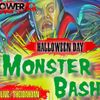 Monster Bash Halloween Special 2hr Mix 31-Oct-2021 - Melodic Movement #194