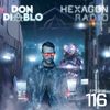 Don Diablo : Hexagon Radio Episode 116