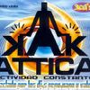 Attica - Actividad constante - DJ Napo y DJ Valen - Attica arriba, verano del 93 CD2