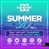 @DJDAYDAY_ / The Summer 20 Mix Vol 1 (R&B, Hip Hop, Bashment, UK Rap & Drill)
