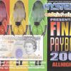 DJ Zinc, MC Trigga, Spyda & Palmer @ Hysteria 32, 21st April 2001