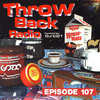 Throwback Radio #107 - DJ Gordo (90's House Mix)