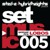 Sted-E & Hybrid Heights Set Music Radio Episode 005 Guest Mix by Lobos