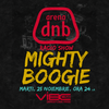 Arena dnb radio show - vibe fm - mixed by MIGHTY BOOGIE - November 25th 2014
