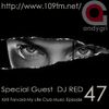 Kirill Forvard-My Life Club Music Episode 47(Guest Special DJ RED)