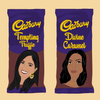 Two Chickpeas in a Podcast 008: Shadeism - Nikkita and Natasha Beghi [18-04-2020]