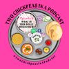 Two Chickpeas in a Podcast 003 - Nikkita and Natasha Beghi [02-03-2020]
