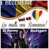 DJ DANNY(STUTTGART) - RADIO BIGFM LIVE SHOW WORLD BEATS ROMANIA VOL.48 - 02.12.2020