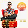 KU DE TA RADIO #284 PART 2 Guest Mix by Sould Out