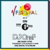 @DJOneF BBC Radio 1Xtra V Festival Mix (Aired 17.08.17)