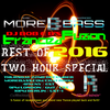 DJ Bob E B's Tranced Fuzion Best of 2016 - 2 Hour Special - MoreBass.com (Aired 22-12-16)
