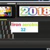 LIRON AEROBIC-32 140 bpm