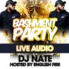 @DJNateUK Live 003 - Dancehall / Bashment Set 2020 w/ English Fire